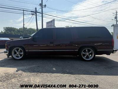 1999 GMC Suburban C1500 Lowrider   - Photo 5 - North Chesterfield, VA 23237
