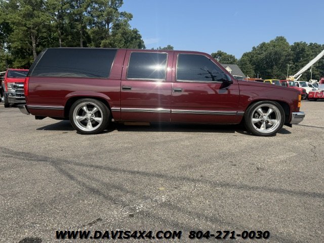 1999 GMC Suburban C1500 Lowrider   - Photo 1 - North Chesterfield, VA 23237