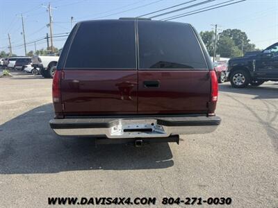1999 GMC Suburban C1500 Lowrider   - Photo 7 - North Chesterfield, VA 23237