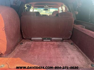 1999 GMC Suburban C1500 Lowrider   - Photo 17 - North Chesterfield, VA 23237