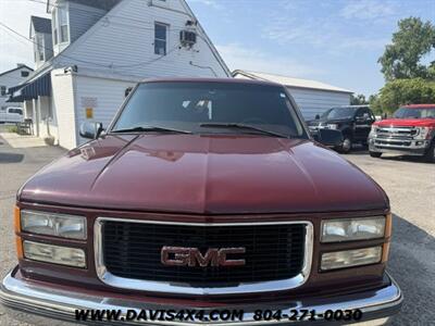 1999 GMC Suburban C1500 Lowrider   - Photo 3 - North Chesterfield, VA 23237