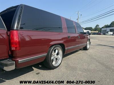 1999 GMC Suburban C1500 Lowrider   - Photo 8 - North Chesterfield, VA 23237