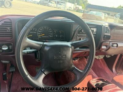 1999 GMC Suburban C1500 Lowrider   - Photo 12 - North Chesterfield, VA 23237