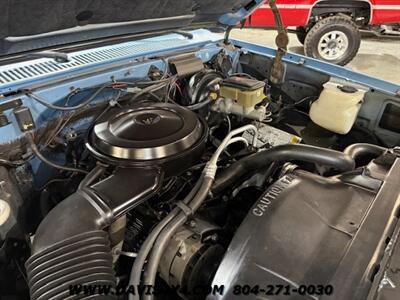 1987 Chevrolet R-10 Squarebody Classic Original Pick Up   - Photo 30 - North Chesterfield, VA 23237