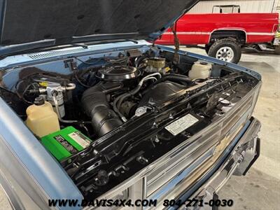 1987 Chevrolet R-10 Squarebody Classic Original Pick Up   - Photo 29 - North Chesterfield, VA 23237