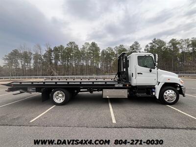 2025 Hino L6 Century Rollback Tow Truck   - Photo 17 - North Chesterfield, VA 23237