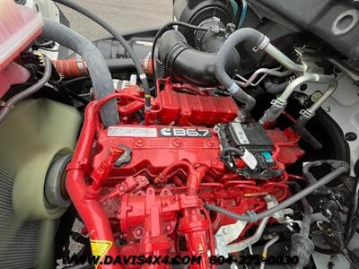 2025 Hino L6 Century Rollback Tow Truck   - Photo 9 - North Chesterfield, VA 23237