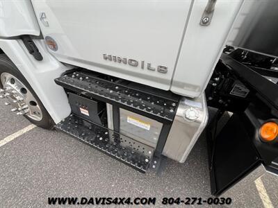 2025 Hino L6 Century Rollback Tow Truck   - Photo 24 - North Chesterfield, VA 23237
