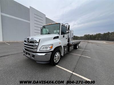 2025 Hino L6 Century Rollback Tow Truck   - Photo 13 - North Chesterfield, VA 23237
