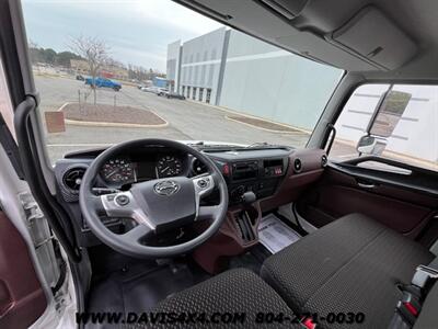 2025 Hino L6 Century Rollback Tow Truck   - Photo 8 - North Chesterfield, VA 23237