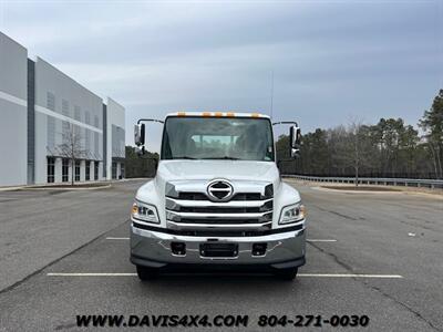 2025 Hino L6 Century Rollback Tow Truck   - Photo 4 - North Chesterfield, VA 23237