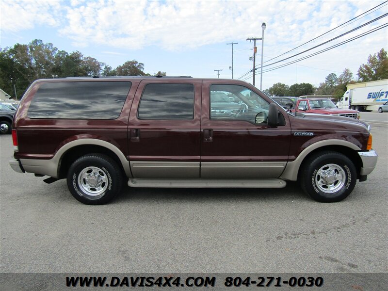 2001 ford excursion 7.3 pcm