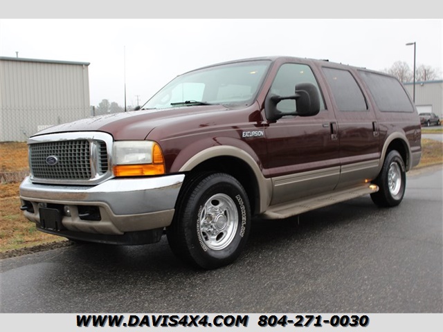 2001 ford excursion 7.3 pcm