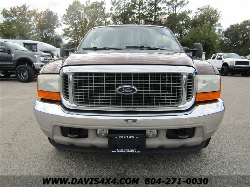 2001 ford excursion 7.3 value