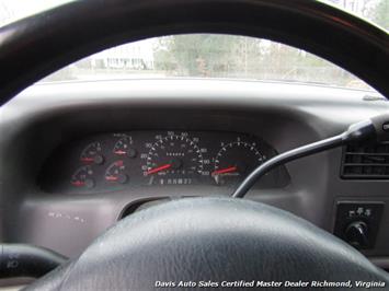 1999 Ford F-250 Super Duty XLT Crew Cab Short Bed 4X4   - Photo 14 - North Chesterfield, VA 23237