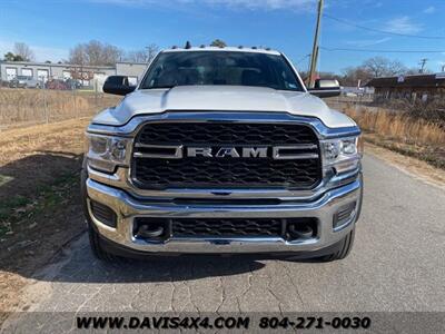 2022 Dodge Ram 5500 4x4 Crew Cab Flatbed Rollback Wrecker   - Photo 2 - North Chesterfield, VA 23237