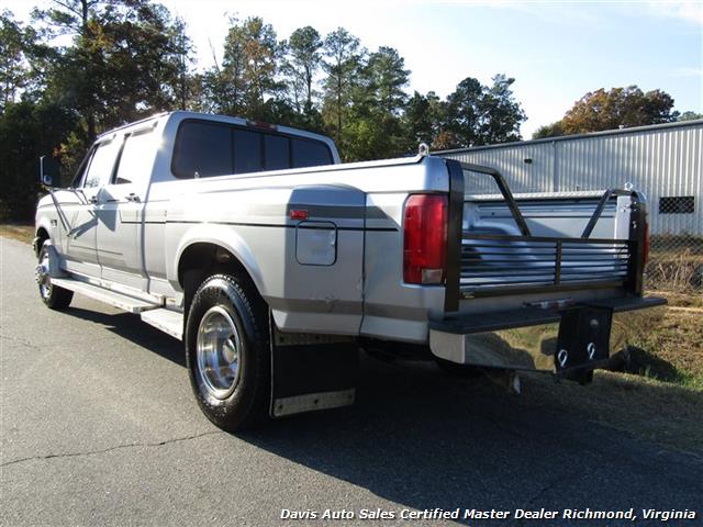 96 ford dually bed