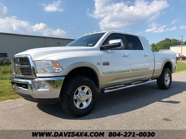 2011 RAM 2500 Heavy Duty Laramie 6.7 Cummins Diesel 4X4 (SOLD) - Photo 1 - North Chesterfield, VA 23237