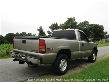 2000 Chevrolet Silverado 1500 LS 4X4 Regular Cab Short Bed (SOLD)  SOLD - Photo 12 - North Chesterfield, VA 23237