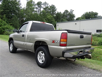 2000 Chevrolet Silverado 1500 LS 4X4 Regular Cab Short Bed (SOLD)  SOLD - Photo 3 - North Chesterfield, VA 23237