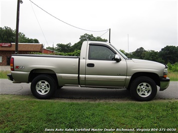 2000 Chevrolet Silverado 1500 LS 4X4 Regular Cab Short Bed (SOLD)  SOLD - Photo 13 - North Chesterfield, VA 23237