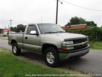 2000 Chevrolet Silverado 1500 LS 4X4 Regular Cab Short Bed (SOLD)  SOLD - Photo 14 - North Chesterfield, VA 23237