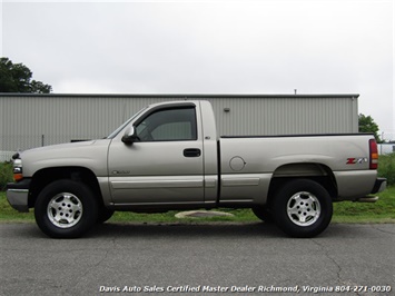 2000 Chevrolet Silverado 1500 LS 4X4 Regular Cab Short Bed (SOLD)  SOLD - Photo 11 - North Chesterfield, VA 23237