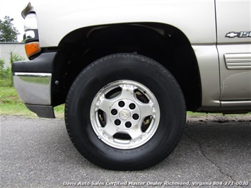 2000 Chevrolet Silverado 1500 LS 4X4 Regular Cab Short Bed (SOLD)  SOLD - Photo 5 - North Chesterfield, VA 23237