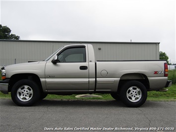 2000 Chevrolet Silverado 1500 LS 4X4 Regular Cab Short Bed (SOLD)  SOLD - Photo 2 - North Chesterfield, VA 23237