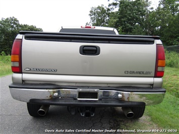 2000 Chevrolet Silverado 1500 LS 4X4 Regular Cab Short Bed (SOLD)  SOLD - Photo 4 - North Chesterfield, VA 23237