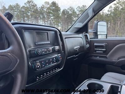 2024 Chevrolet 6500HD Crew Cab Custom Hauler   - Photo 18 - North Chesterfield, VA 23237