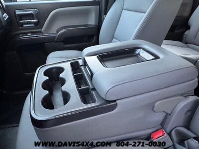 2024 Chevrolet 6500HD Crew Cab Custom Hauler   - Photo 16 - North Chesterfield, VA 23237