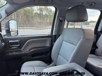 2024 Chevrolet 6500HD Crew Cab Custom Hauler   - Photo 17 - North Chesterfield, VA 23237