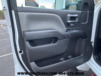 2024 Chevrolet 6500HD Crew Cab Custom Hauler   - Photo 19 - North Chesterfield, VA 23237