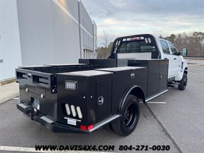 2024 Chevrolet 6500HD Crew Cab Custom Hauler   - Photo 30 - North Chesterfield, VA 23237