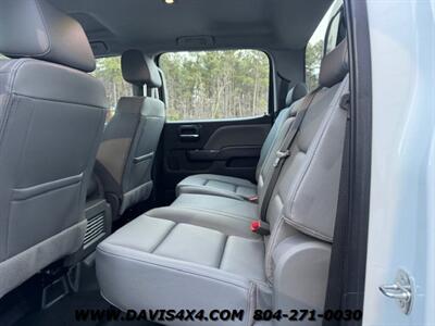 2024 Chevrolet 6500HD Crew Cab Custom Hauler   - Photo 32 - North Chesterfield, VA 23237