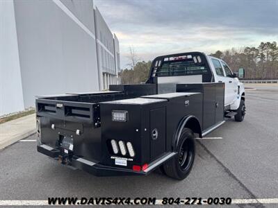 2024 Chevrolet 6500HD Crew Cab Custom Hauler   - Photo 6 - North Chesterfield, VA 23237