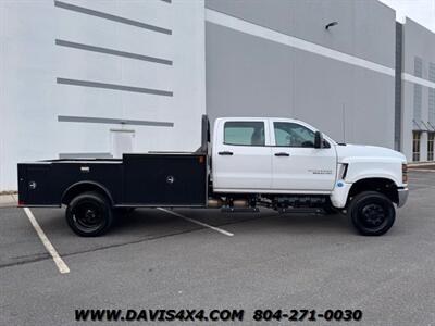 2024 Chevrolet 6500HD Crew Cab Custom Hauler   - Photo 3 - North Chesterfield, VA 23237