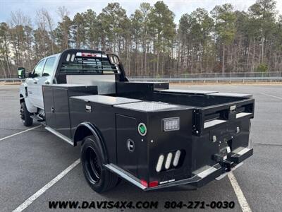 2024 Chevrolet 6500HD Crew Cab Custom Hauler   - Photo 8 - North Chesterfield, VA 23237