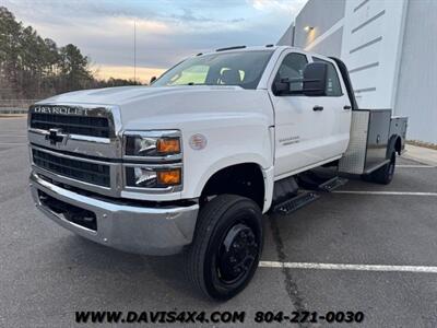 2024 Chevrolet 6500HD Crew Cab Custom Hauler   - Photo 34 - North Chesterfield, VA 23237