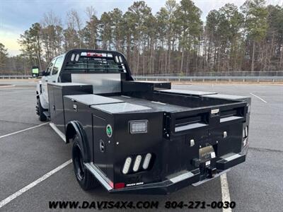 2024 Chevrolet 6500HD Crew Cab Custom Hauler   - Photo 31 - North Chesterfield, VA 23237
