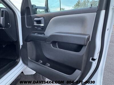 2024 Chevrolet 6500HD Crew Cab Custom Hauler   - Photo 28 - North Chesterfield, VA 23237