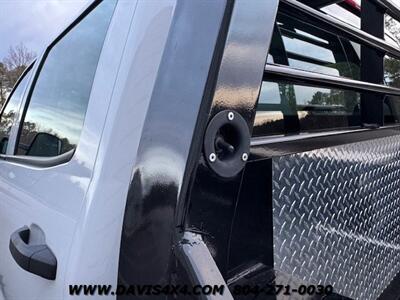2024 Chevrolet 6500HD Crew Cab Custom Hauler   - Photo 12 - North Chesterfield, VA 23237