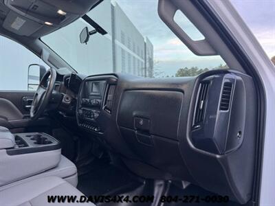 2024 Chevrolet 6500HD Crew Cab Custom Hauler   - Photo 23 - North Chesterfield, VA 23237