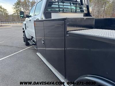 2024 Chevrolet 6500HD Crew Cab Custom Hauler   - Photo 9 - North Chesterfield, VA 23237