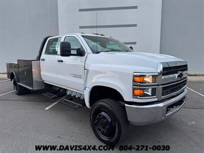 2024 Chevrolet 6500HD Crew Cab Custom Hauler   - Photo 22 - North Chesterfield, VA 23237