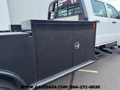 2024 Chevrolet 6500HD Crew Cab Custom Hauler   - Photo 4 - North Chesterfield, VA 23237