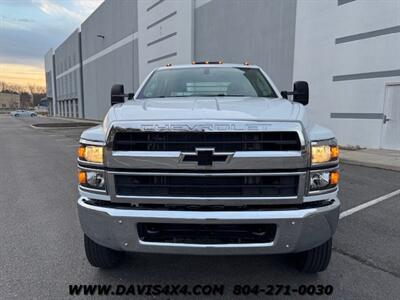 2024 Chevrolet 6500HD Crew Cab Custom Hauler   - Photo 21 - North Chesterfield, VA 23237
