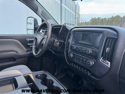 2024 Chevrolet 6500HD Crew Cab Custom Hauler   - Photo 29 - North Chesterfield, VA 23237