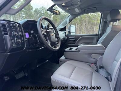 2024 Chevrolet 6500HD Crew Cab Custom Hauler   - Photo 14 - North Chesterfield, VA 23237